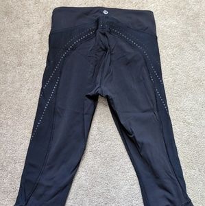 Lululemon Leggings w/reflection